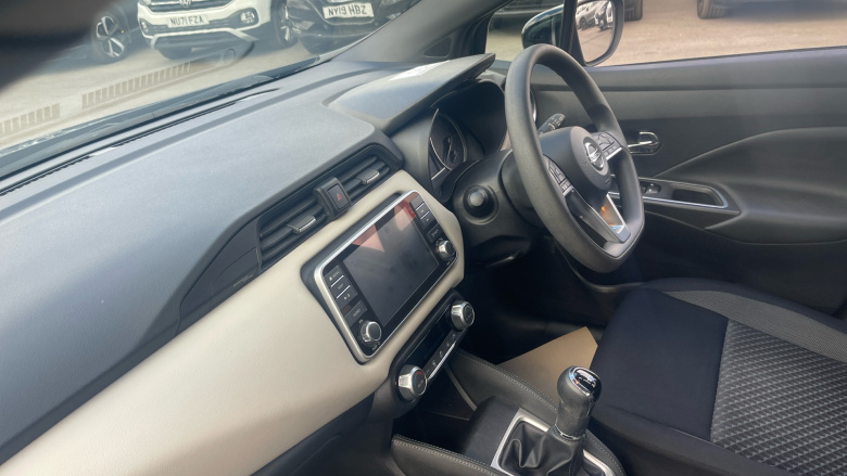 Nissan Micra 1.0 IG-T 92 Kiiro 5dr Petrol Hatchback